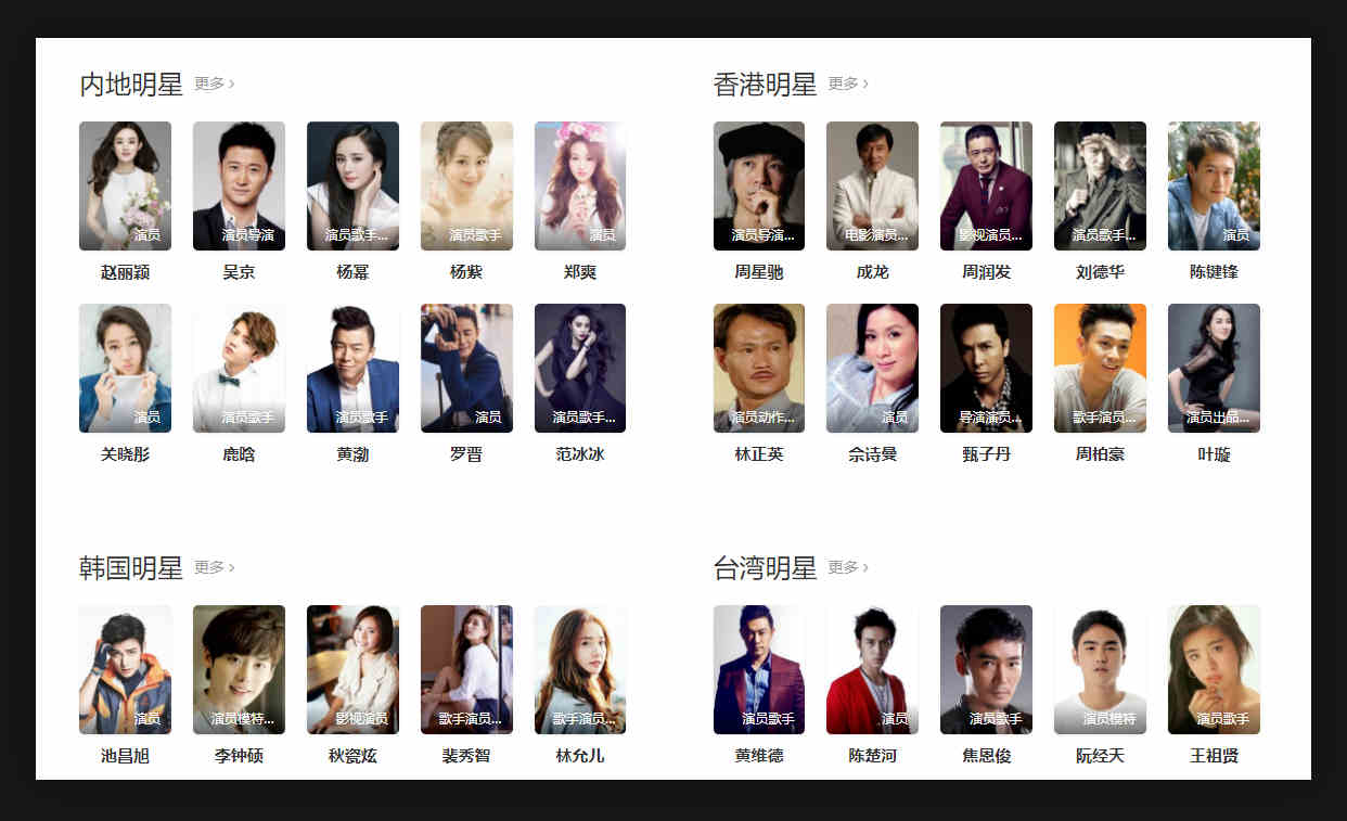 苹果CMSV10明星数据库下载+导入教程